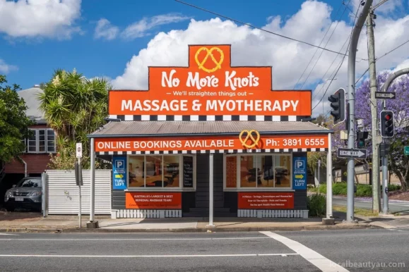 No More Knots Massage & Myotherapy Greenslopes, Brisbane - Photo 4