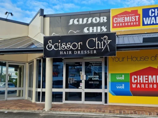 Scissor Chix, Brisbane - Photo 1
