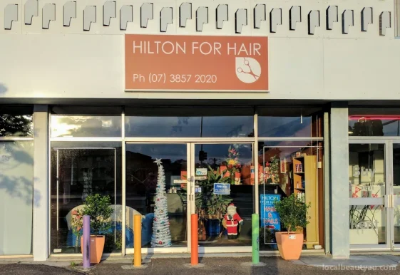 Hilton for Hair, Brisbane - 