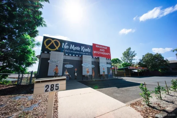 No More Knots Massage & Myotherapy Newmarket, Brisbane - Photo 4