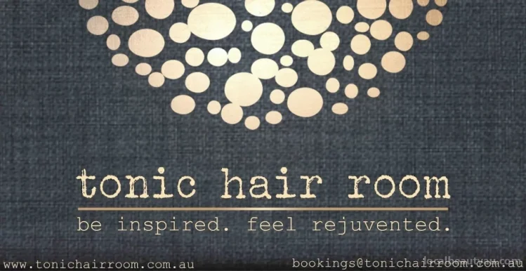 Tonic Hair Room, Brisbane - 
