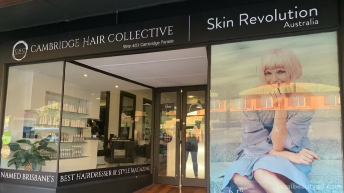 Cambridge Hair Collective, Brisbane - Photo 1
