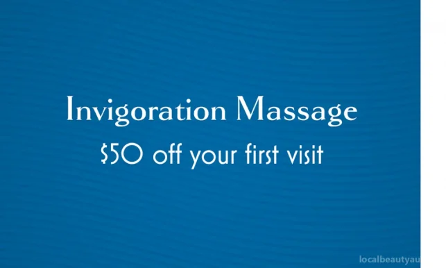 Invigoration Massage, Brisbane - Photo 1