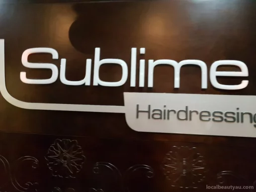 Sublime Hairdressing Salons, Brisbane - Photo 2