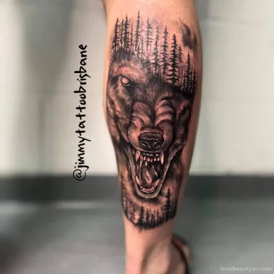 Jimmy Tattoo, Brisbane - Photo 2
