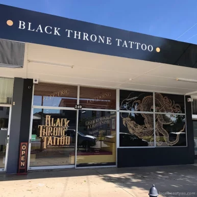 Black Throne Tattoo, Brisbane - Photo 2