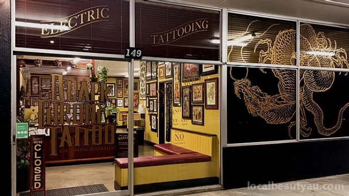 Black Throne Tattoo, Brisbane - Photo 1