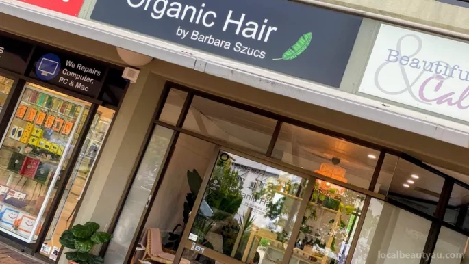 Organic Hair by Barbara Szucs, Brisbane - Photo 3