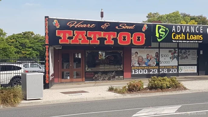 Heart & Soul Tattoo, Brisbane - Photo 1