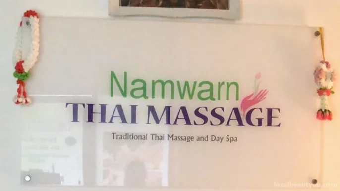 Namwarn Thai Massage, Brisbane - Photo 1