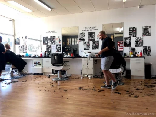 The Elite Barbershop, Australian Capital Territory - Photo 1