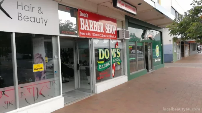 Dickson Dom's Barber Shop, Australian Capital Territory - Photo 2