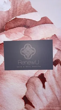 RenewU Skin & Nail Health, Australian Capital Territory - 