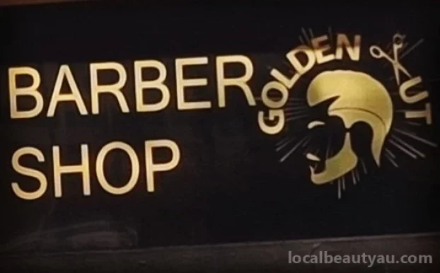 Golden Kut Barbershop, Australian Capital Territory - Photo 1