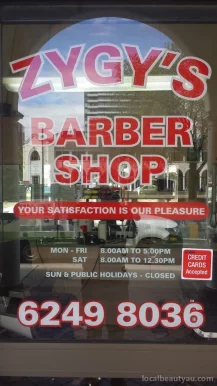 Zygy's Barber Shop, Australian Capital Territory - Photo 2
