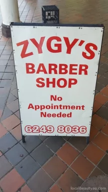 Zygy's Barber Shop, Australian Capital Territory - Photo 1