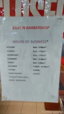 Curtin Barbershop, Australian Capital Territory - Photo 4