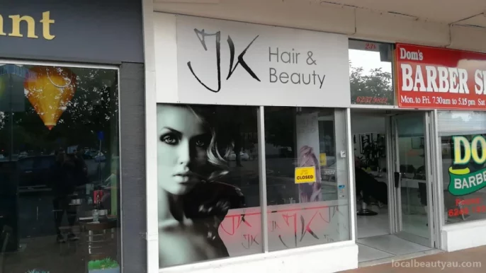 JK Hair & Beauty, Australian Capital Territory - Photo 2