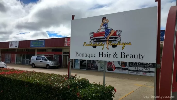 Rockabilly Boutique, Australian Capital Territory - 