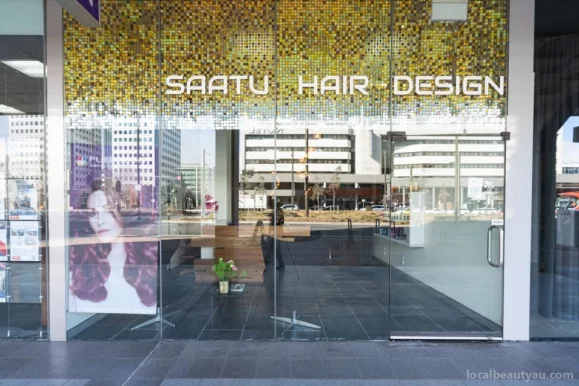 Saatu Hair Design, Australian Capital Territory - Photo 3