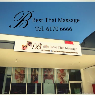 B Best Thai Massage, Australian Capital Territory - Photo 3