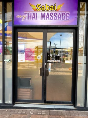 Sabai My Thai Massage, Australian Capital Territory - Photo 1