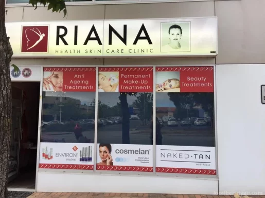 Riana's Health Skin Care Clinic, Australian Capital Territory - Photo 1