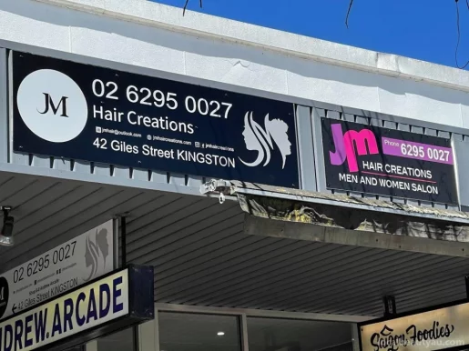 JM's Hair Creations, Australian Capital Territory - Photo 2