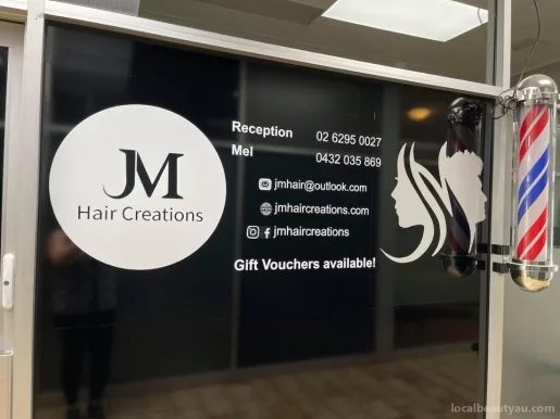 JM's Hair Creations, Australian Capital Territory - Photo 1