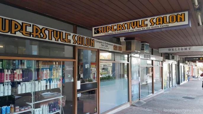 Superstyle Hairdressing Salon, Australian Capital Territory - 
