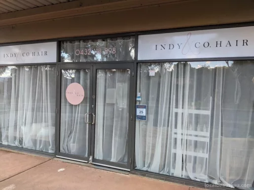 Indy & Co Hair, Australian Capital Territory - 