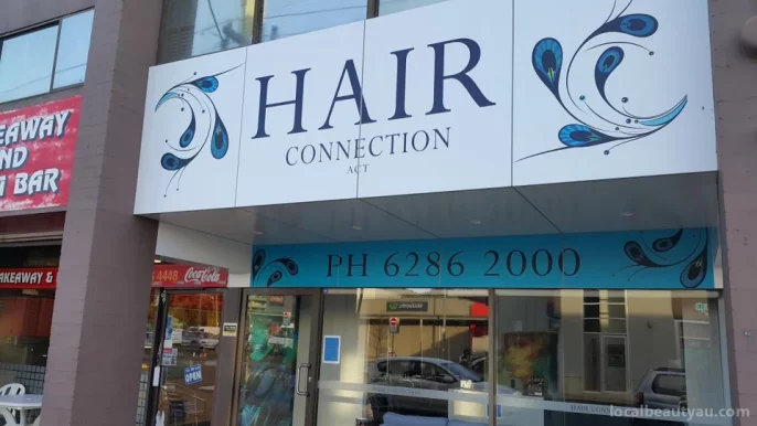 Hair Connection, Australian Capital Territory - 