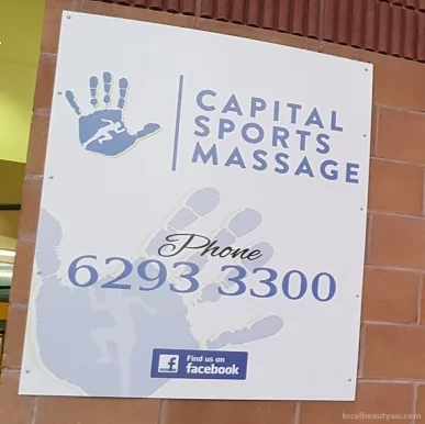 Capital Sports Massage (Clare Carey), Australian Capital Territory - Photo 1