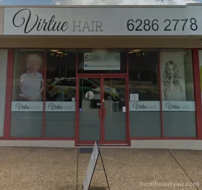 Virtue Hair, Australian Capital Territory - Photo 1