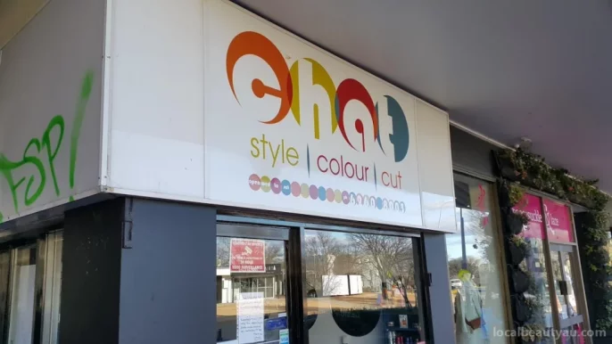 Chat Style Color Cut, Australian Capital Territory - 