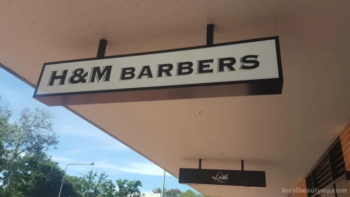 H&M Barbers, Australian Capital Territory - Photo 3