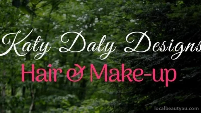 Katy Daly Designs Hair & Make-up, Australian Capital Territory - Photo 1