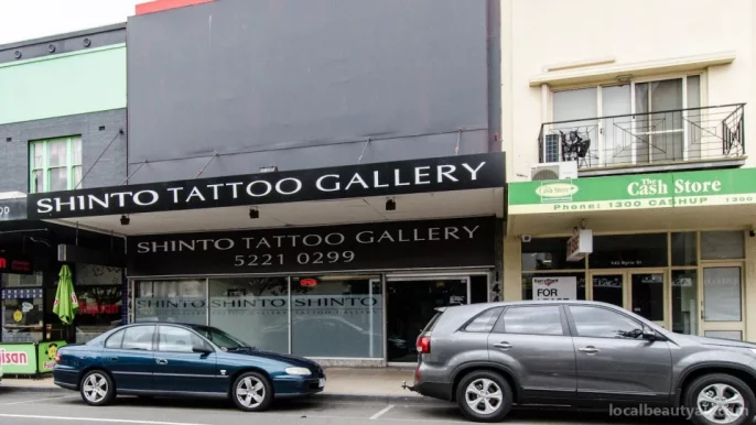 Shinto Tattoo's, Geelong - Photo 3