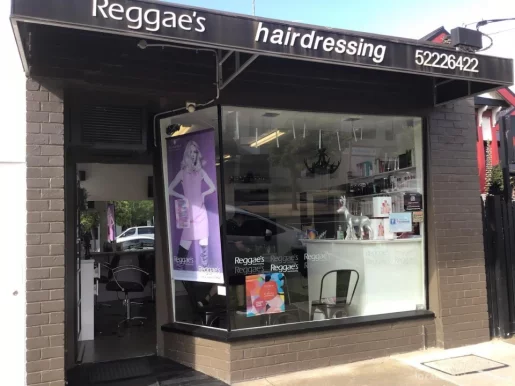 Reggae's Hairdressing, Geelong - Photo 1