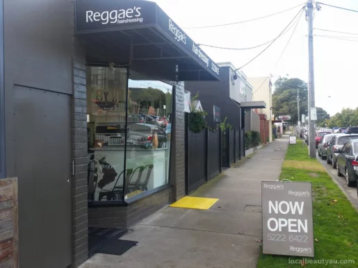 Reggae's hairdressing, Geelong - 