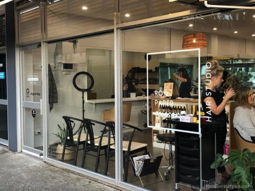 Rok Paper Scissors Hair Studio, Geelong - Photo 2