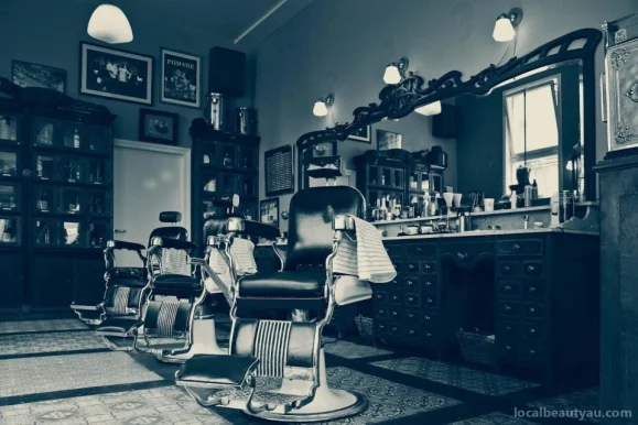 The Kingsway Barber Shop, Launceston - Photo 2