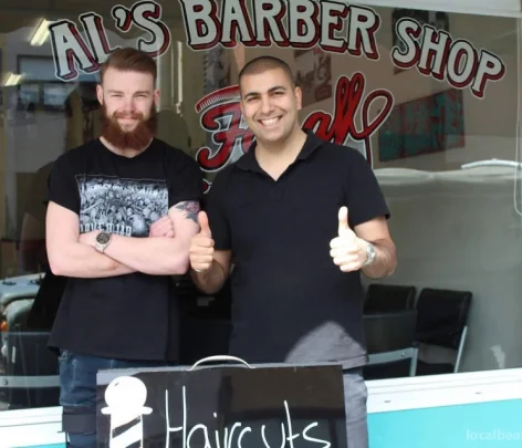 Al's Barber Shop For All, Launceston - Photo 2