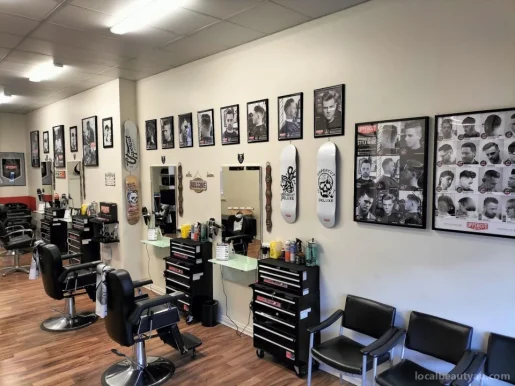 Al's Barber Shop For All, Launceston - Photo 3