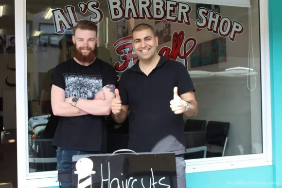 Al's Barber Shop For All, Launceston - Photo 2