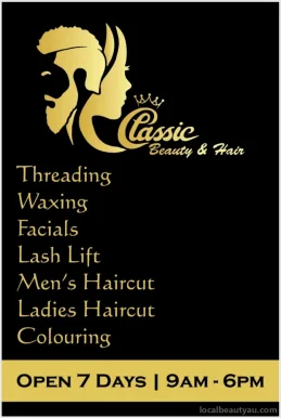 Classic Beauty and Hair Salon, Launceston - Photo 2