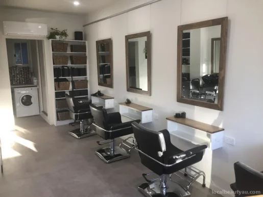 Fringe Benefits Hairdressing, Launceston - Photo 1