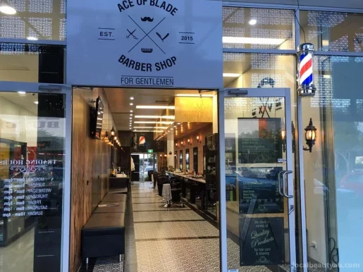 Ace of Blade Barber Shop, Logan City - Photo 1