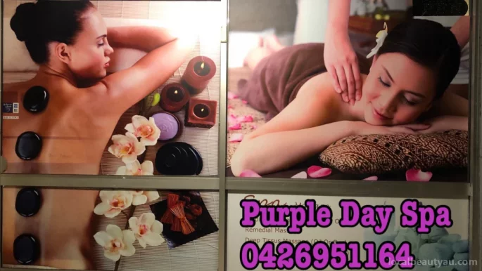 Purple Day Spa Massage, Logan City - Photo 4