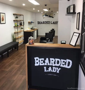 Bearded Lady Barber Shop, Logan City - Photo 2